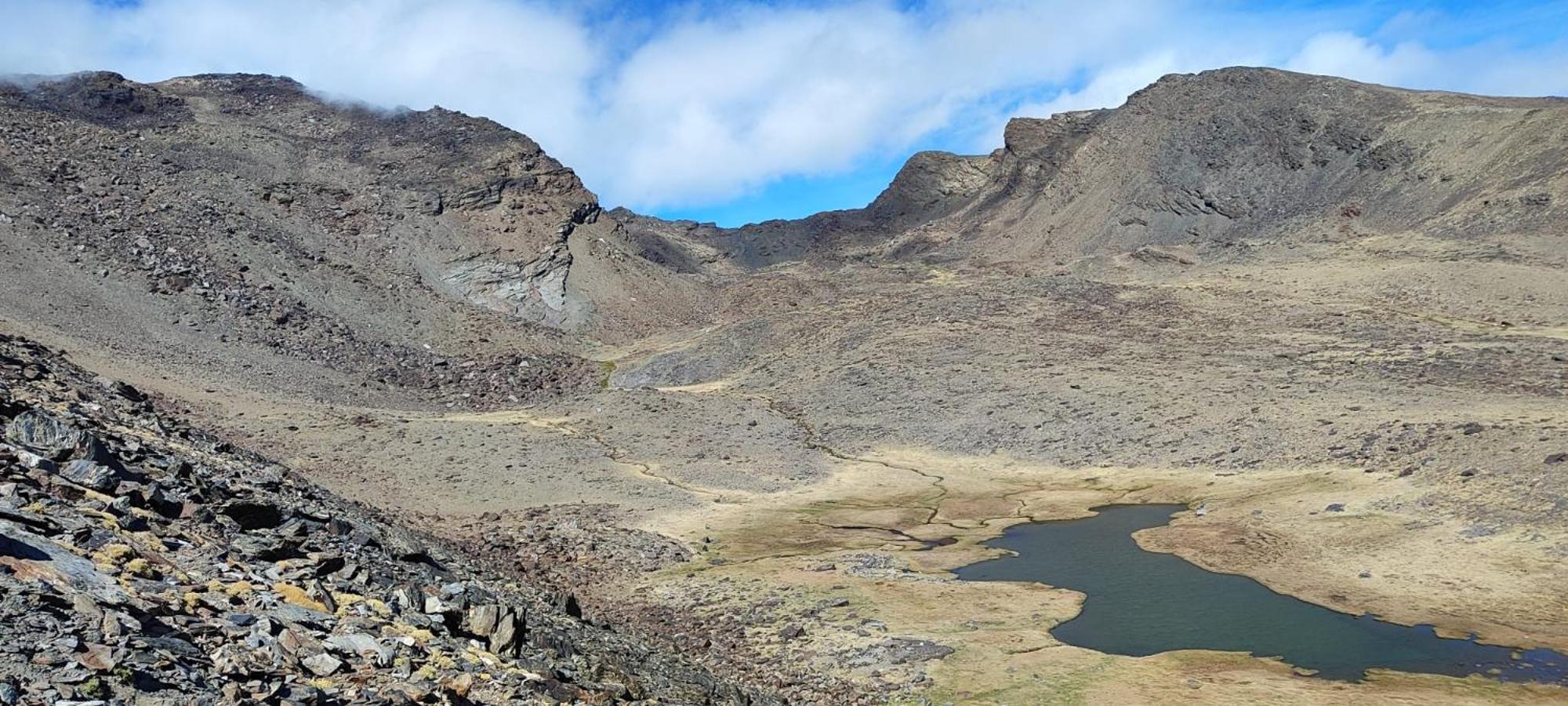 شقة Casa Rosa Trevélez المظهر الخارجي الصورة