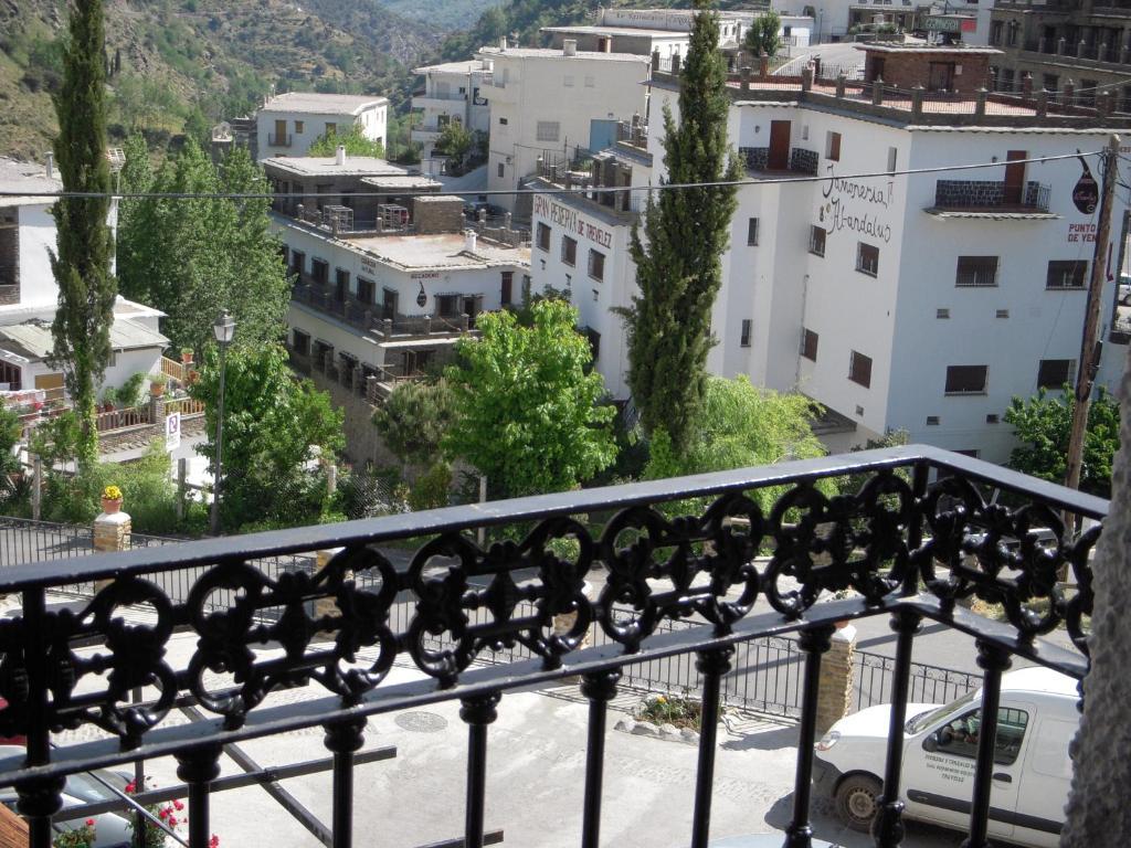 شقة Casa Rosa Trevélez المظهر الخارجي الصورة