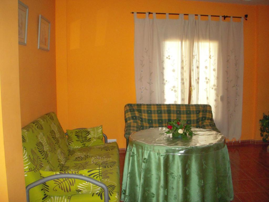 شقة Casa Rosa Trevélez المظهر الخارجي الصورة