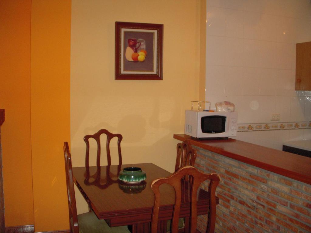شقة Casa Rosa Trevélez المظهر الخارجي الصورة