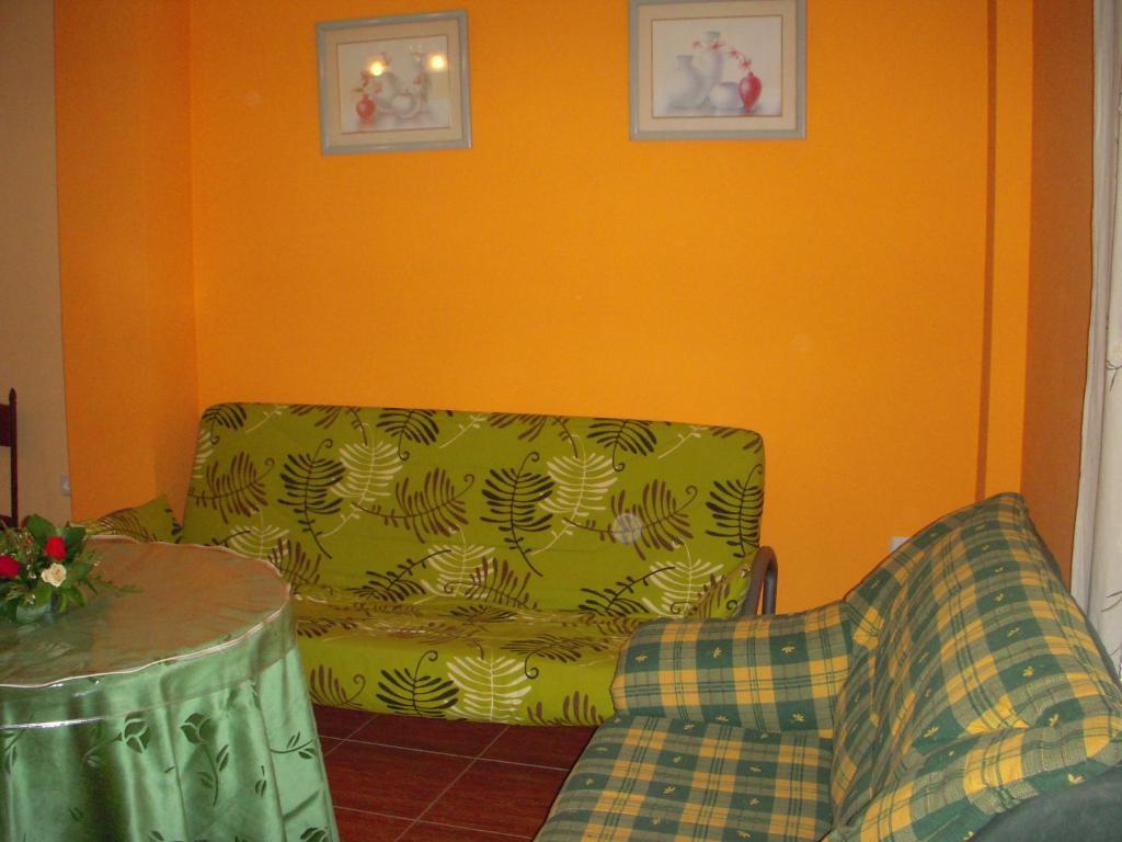 شقة Casa Rosa Trevélez المظهر الخارجي الصورة