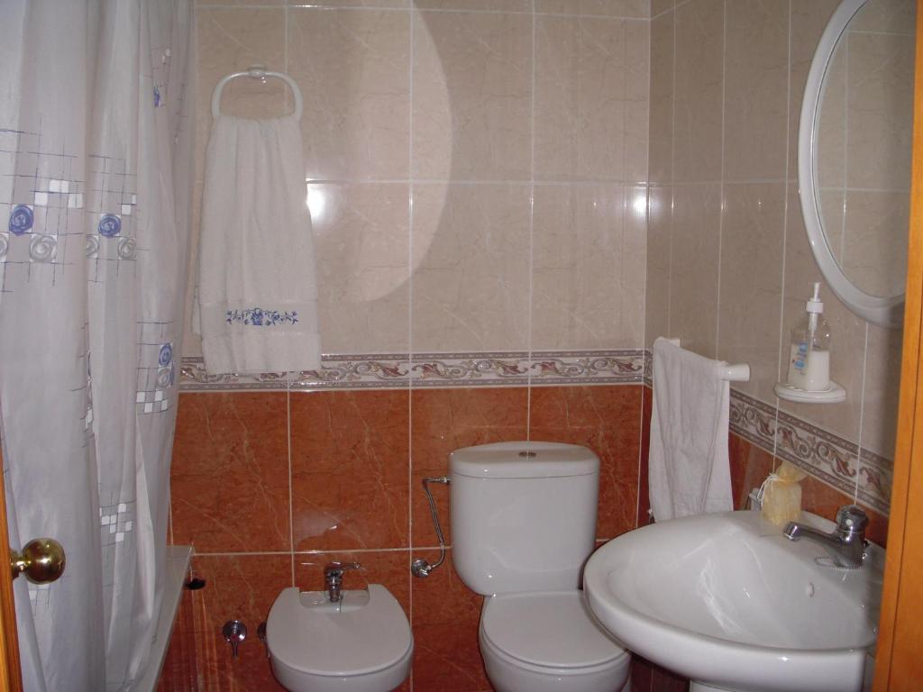 شقة Casa Rosa Trevélez المظهر الخارجي الصورة