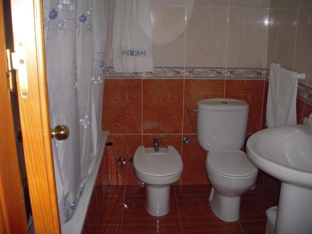 شقة Casa Rosa Trevélez المظهر الخارجي الصورة