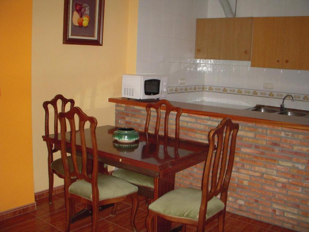 شقة Casa Rosa Trevélez المظهر الخارجي الصورة