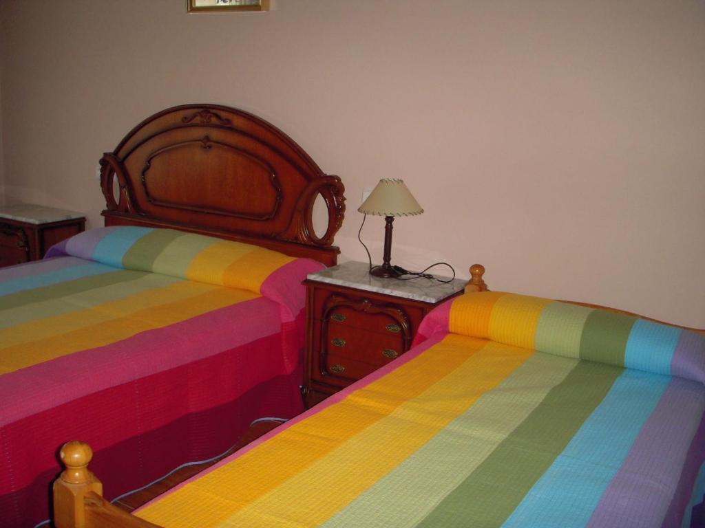 شقة Casa Rosa Trevélez الغرفة الصورة