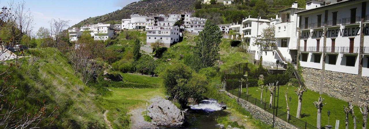 شقة Casa Rosa Trevélez المظهر الخارجي الصورة